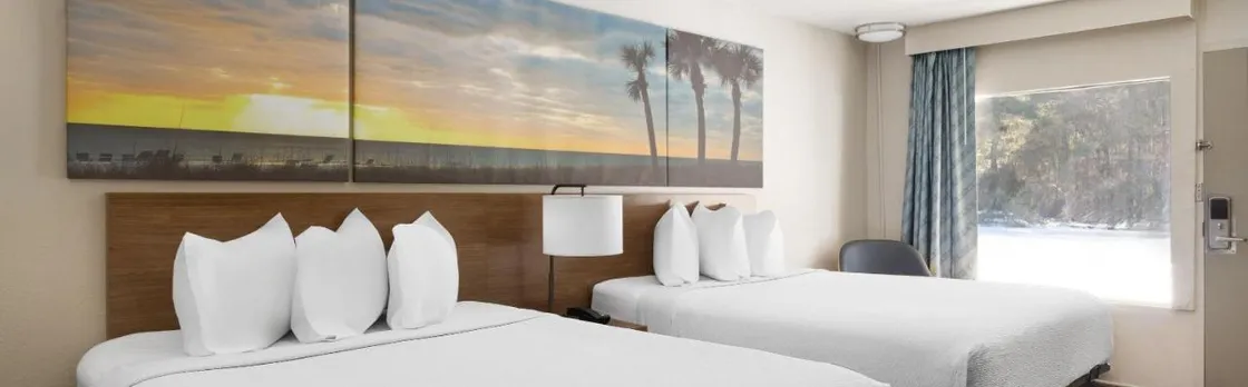 Days Inn by Wyndham Hardeeville Near Hilton Head