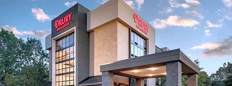 DRURY INN & SUITES CHARLOTTE UNIVERSITY PLACE
