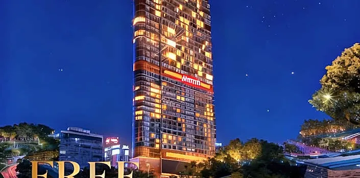 Guangzhou Grand View Golden Palace Apartment (free shuttle during Canton Fair)