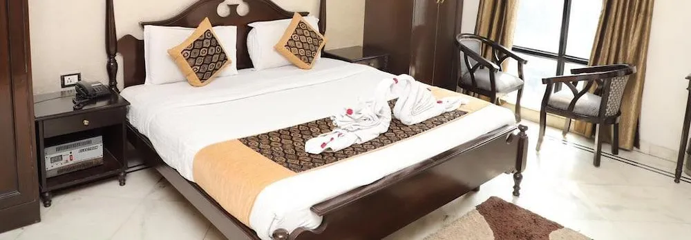 Hotel Comfort Zone Greater Kailash