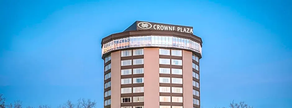 Crowne Plaza Saddlebrook By IHG