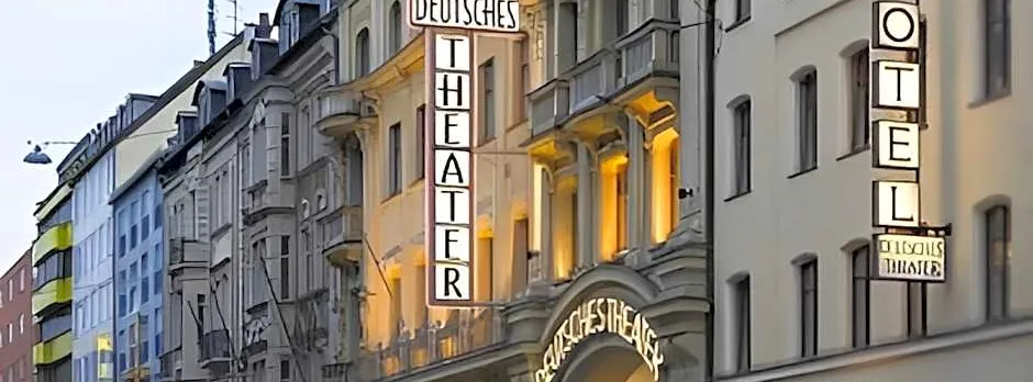 Hotel Deutsches Theater