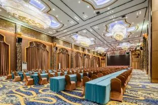 Grand Rezen Hotel Shanghai Pudong Shenjiang South Road