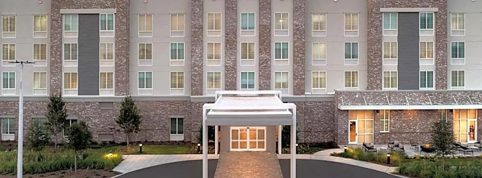 Hilton Garden Inn Pensacola Downtown