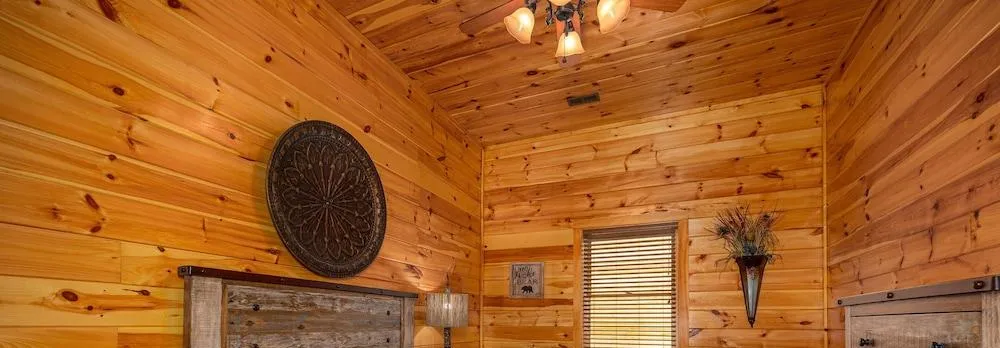 Picture Perfect- Seven Bedroom Cabin
