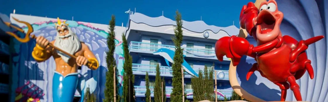Disney's Art Of Animation Resort