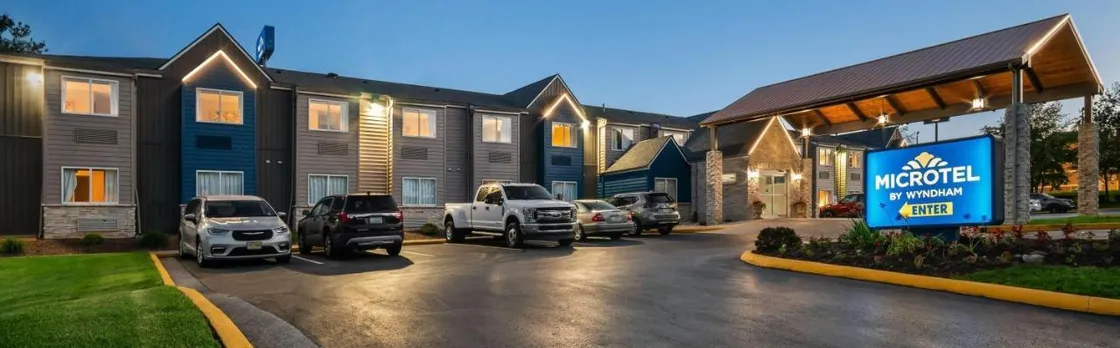 Microtel Inn & Suites by Wyndham Lexington