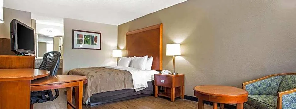 Quality Inn & Suites University Area