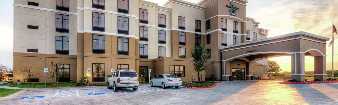 Homewood Suites By Hilton Victoria