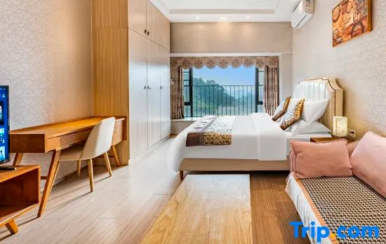 Tu'anju Apartment (Guangzhou East Railway Station Yantang Subway Station)