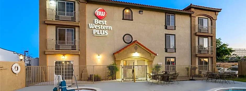 Best Western Plus John Jay Inn & Suites