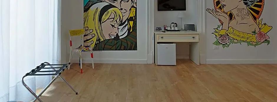 Afea Art & Rooms