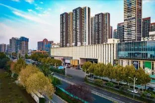Ji Hotel Wuhan Houhu Xingye Road