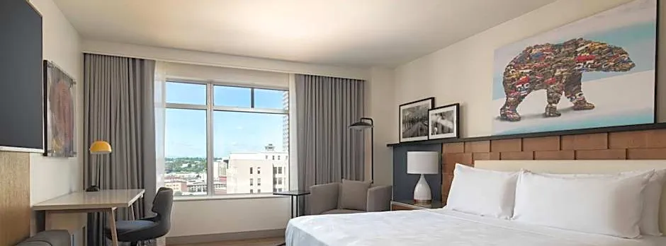 The Bidwell Marriott Portland