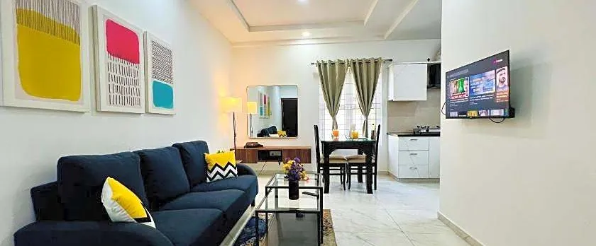 Olive Serviced Apartments BTM Layout