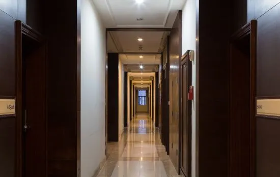 Bangtai International Apartment (Guangzhou Pazhou Convention and Exhibition Center)