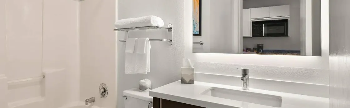 Mainstay Suites Salt Lake City Fort Union