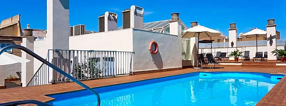 Hotel Porcel Sabica