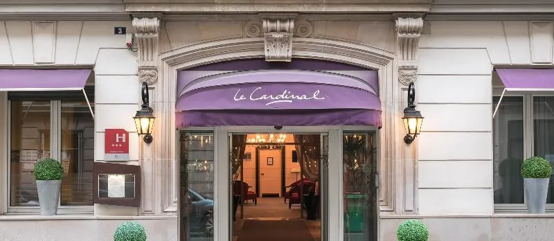 Hotel Le Cardinal