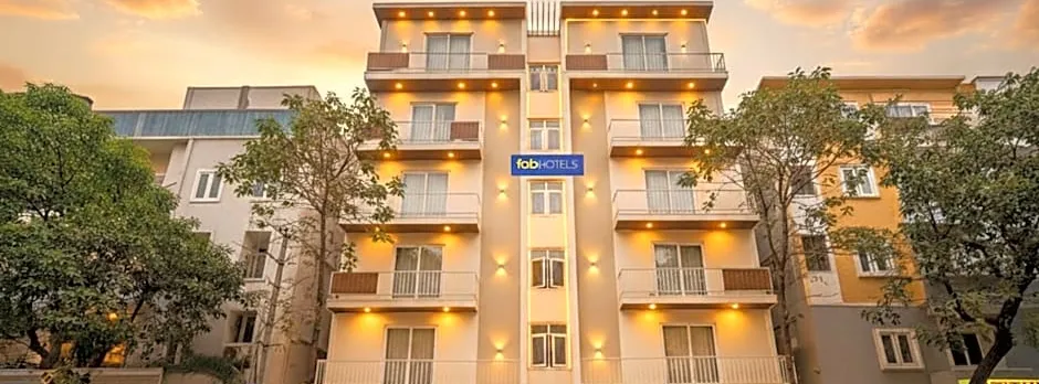 FabHotel Atithi Residency - Nr. Kaikondrahalli Lake