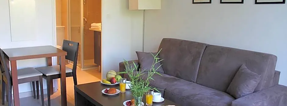 Residence Services Calypso Calanques Plage