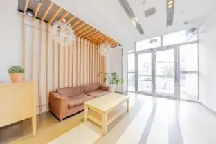 Motel Shanghai Th Bund Qipu Road Tiantong Road Metro Station