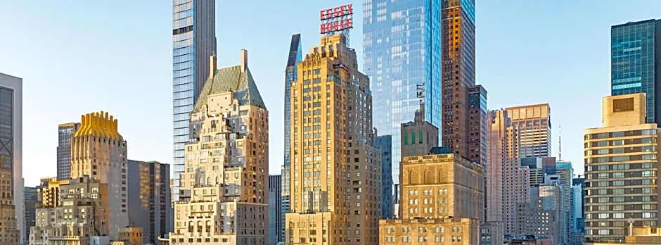 JW Marriott Essex House New York