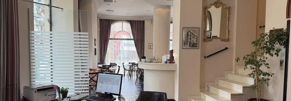 Athens Lotus Hotel