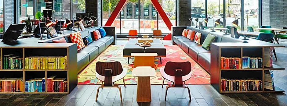 citizenM Seattle Pioneer Square