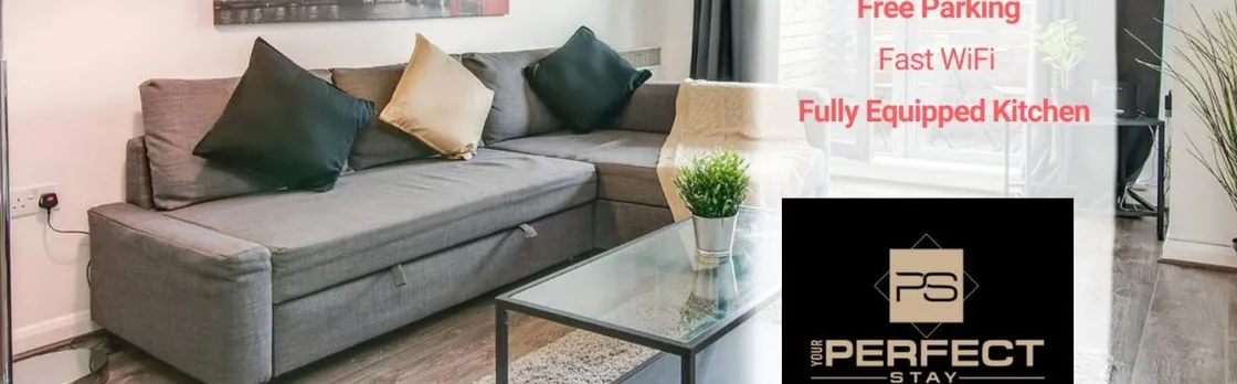 Horizon Apartment Central by Your Perfect Stay Short Lets Birmingham