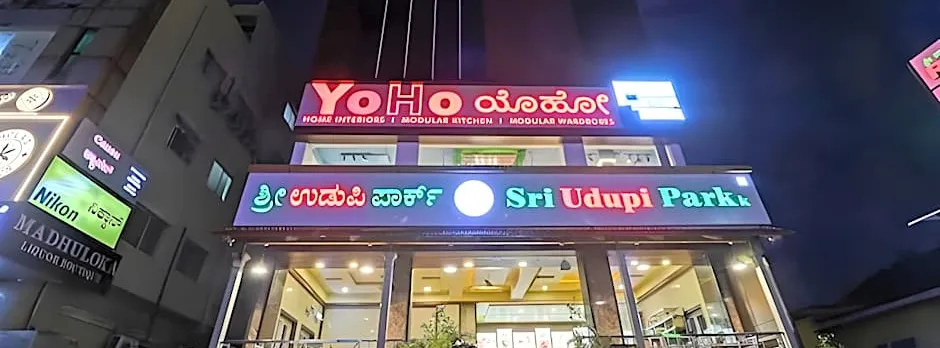 Sri Udupi Park Suites PMC