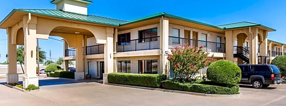 Quality Inn & Suites Abilene North
