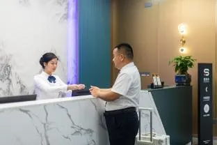 Rezen Xiyue Hotel Guangzhou Tianpingjia Metro Station Shatai South Road