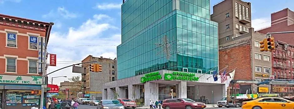 Wyndham Garden Chinatown