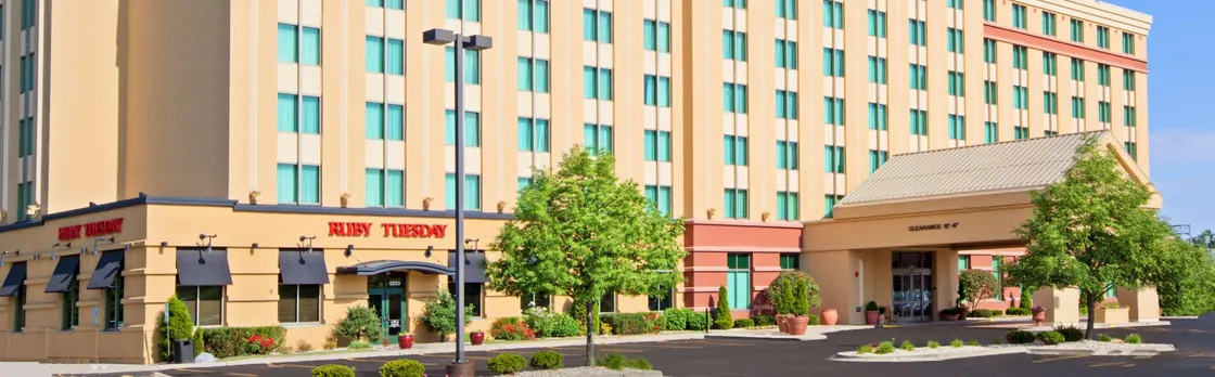 Hampton Inn & Suites Chicago-North Shore/Skokie