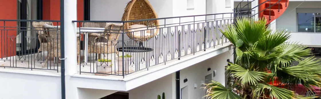 Angelinas Quarters - Kalamata Mediterranean Villas