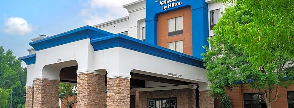 Hampton Inn & Suites Prattville