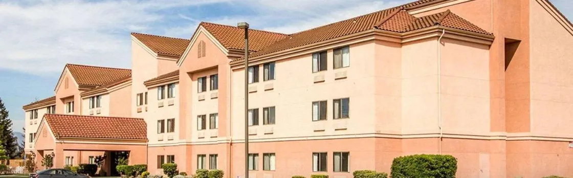 Rodeway Inn Watsonville