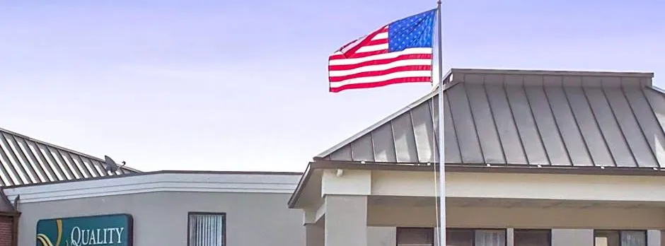 Quality Inn & Suites Wilson I-95