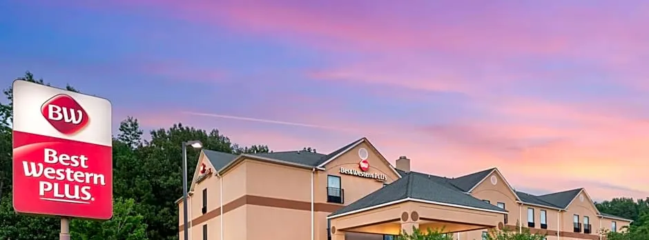 BEST WESTERN PLUS HOPEWELL FORT LEE