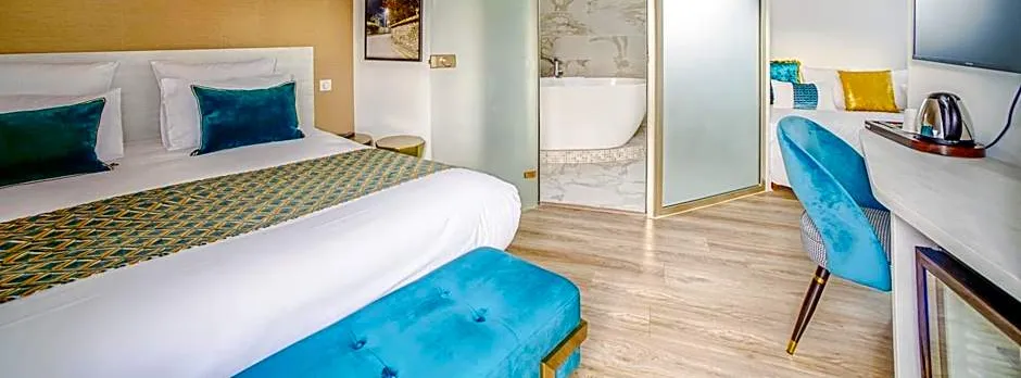 Queens Boutique Hotel
