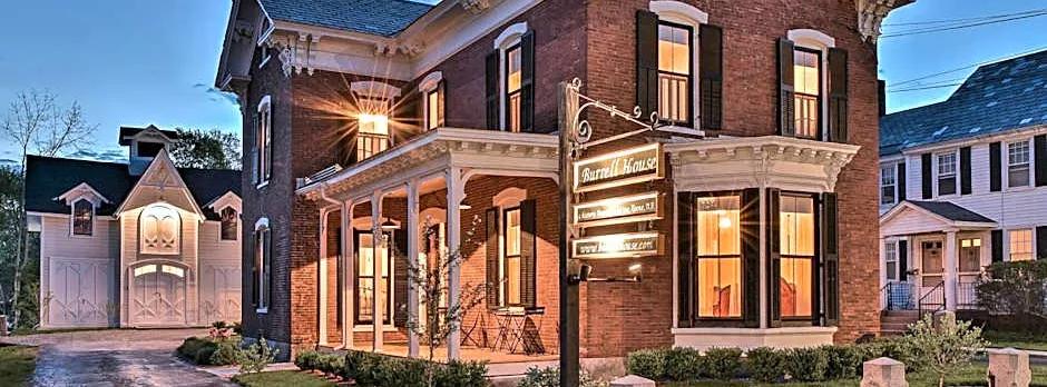 The Burrell House