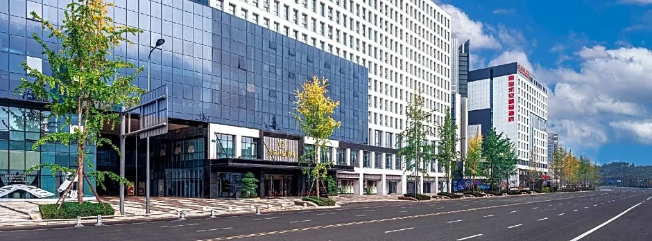Chengdu qinhuang yongan hotel