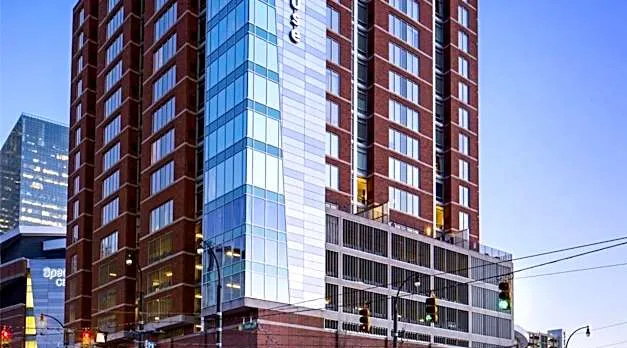 Hyatt House Charlotte/City Center