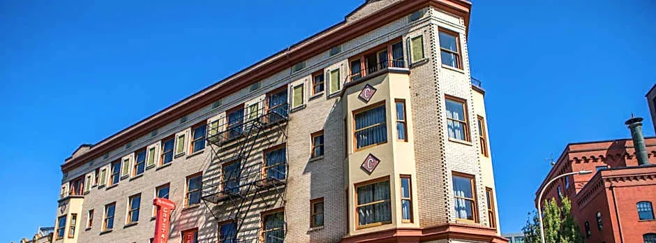 McMenamins Crystal Hotel
