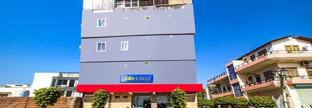 Fabhotel Airport Residency