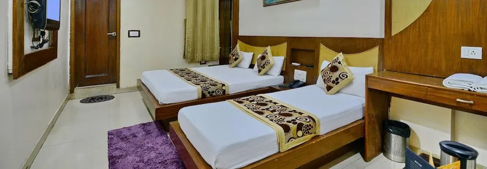 Hotel Sai Dham International