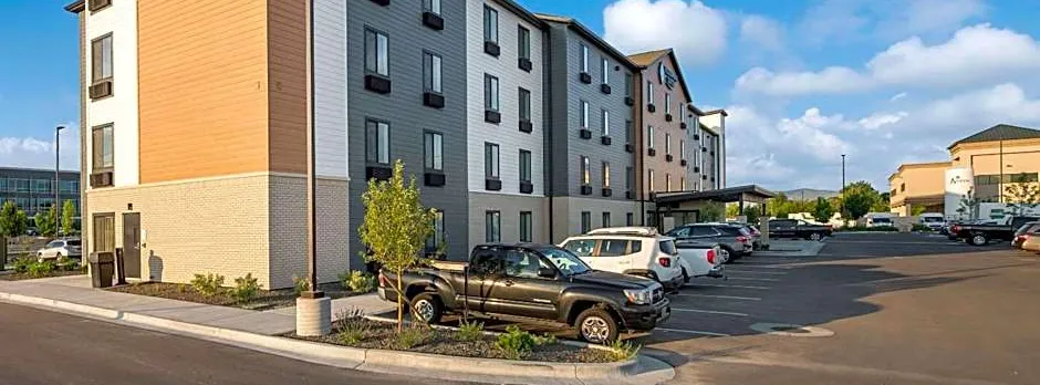 WoodSpring Suites Meridian