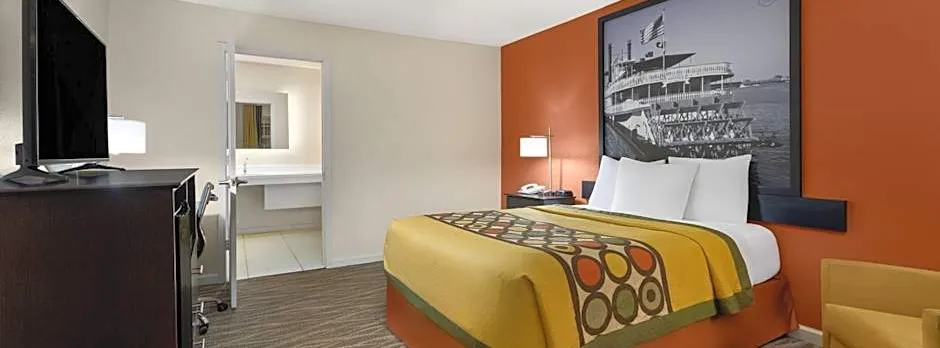 Super 8 by Wyndham New Orleans