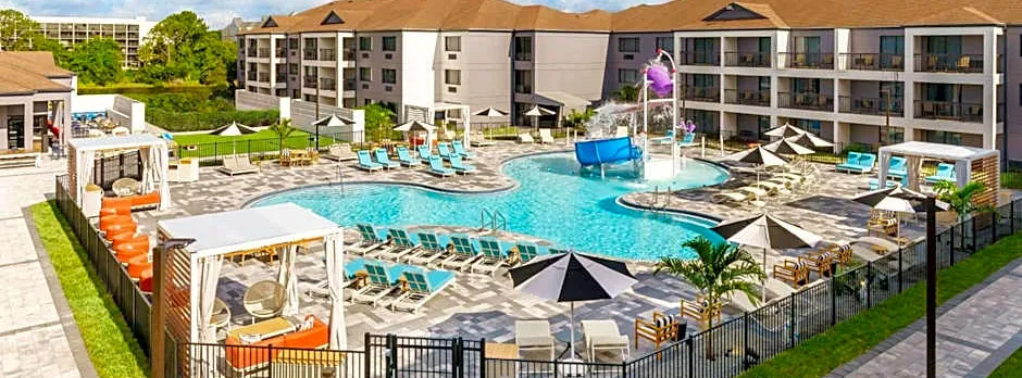 Courtyard by Marriott Orlando Lake Buena Vista at Vista Centre